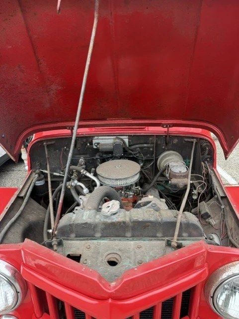 1962 Willys Pickup - Image 14 of 18