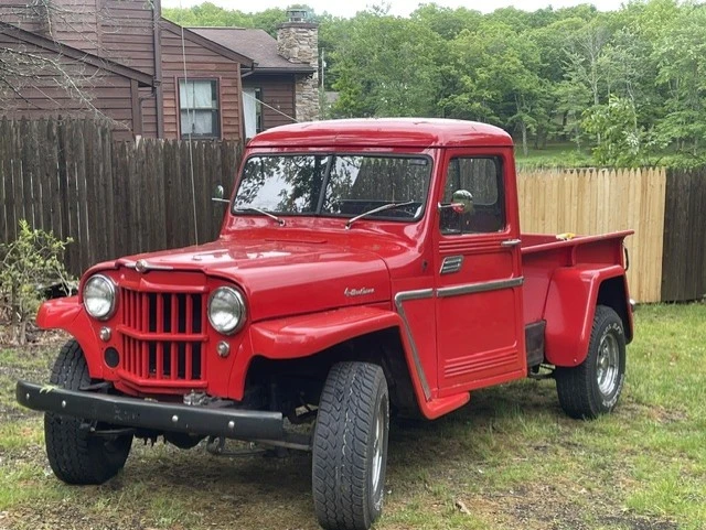 1962 Willys Pickup - Image 7 of 18
