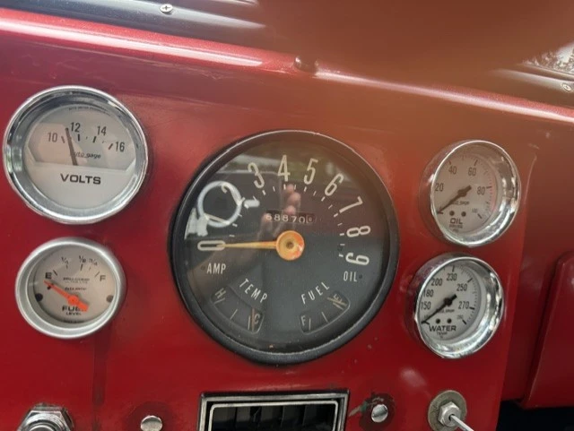 1962 Willys Pickup - Image 12 of 18