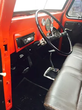 1962 Willys Jeep 552 Pickup