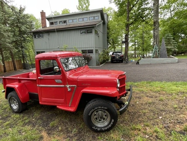 1962 Willys Pickup - Image 11 of 18