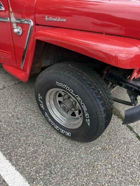 1962 Willys Pickup - Image 16 of 18