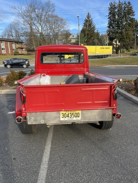 1962 Willys Pickup - Image 9 of 18
