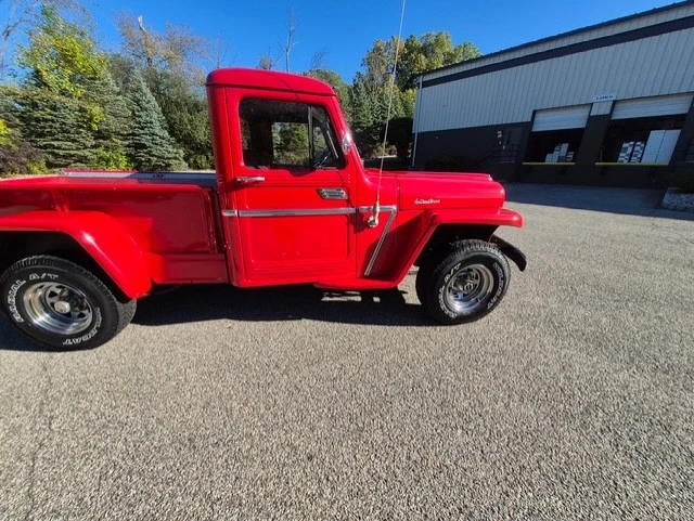 1962 Willys Pickup - Image 8 of 18