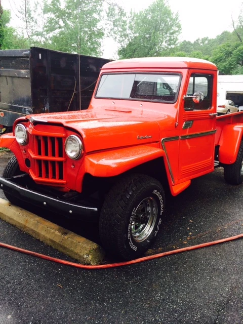 1962 Willys Pickup - Image 3 of 18