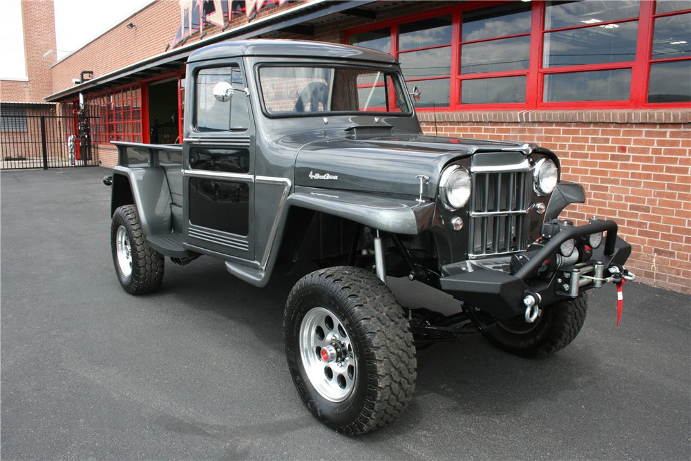 1962 Willys Pickup - Image 2 of 5