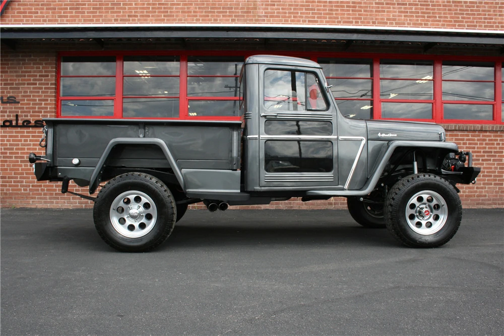 1962 Willys Pickup - Image 5 of 5