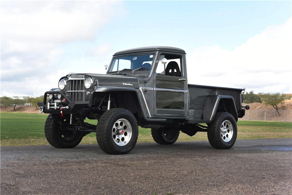 1962 Willys Pickup - Image 2 of 5