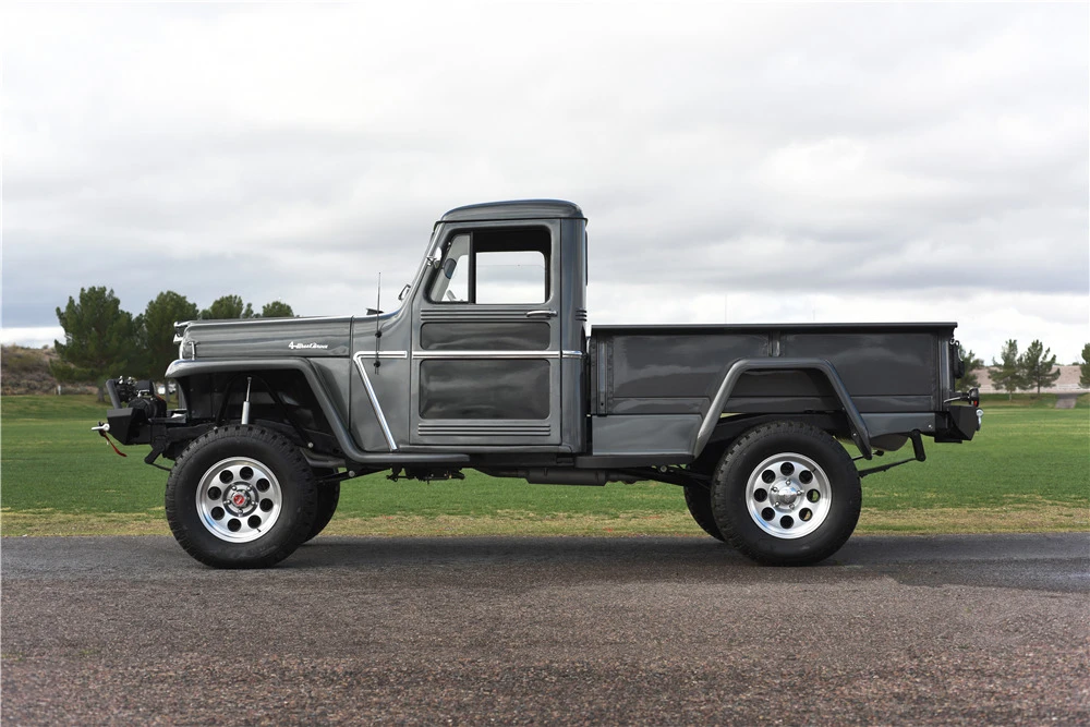 1962 Willys Pickup - Image 5 of 5