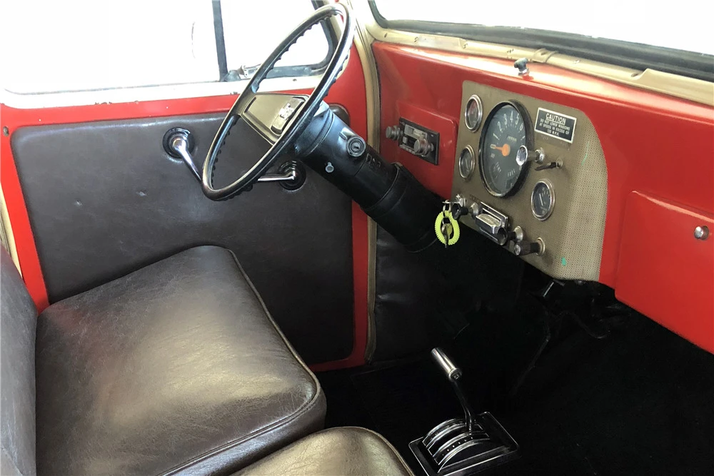 1962 Willys Jeep Wagon - Image 3 of 4