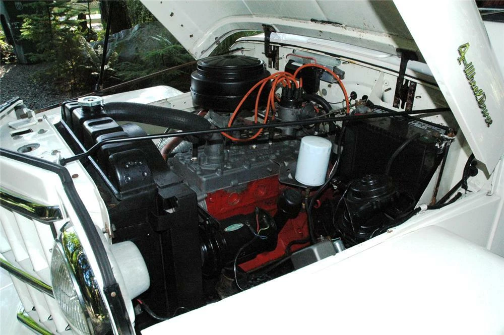 1962 Willys Jeep Wagon - Image 2 of 2