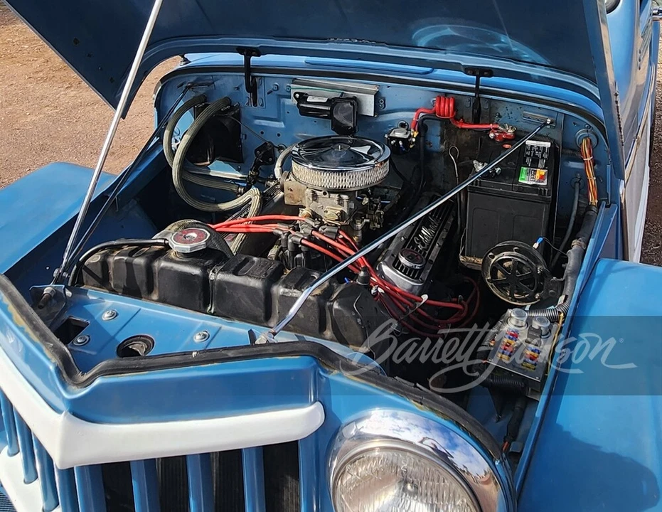 1962 Willys Pickup - Image 3 of 5