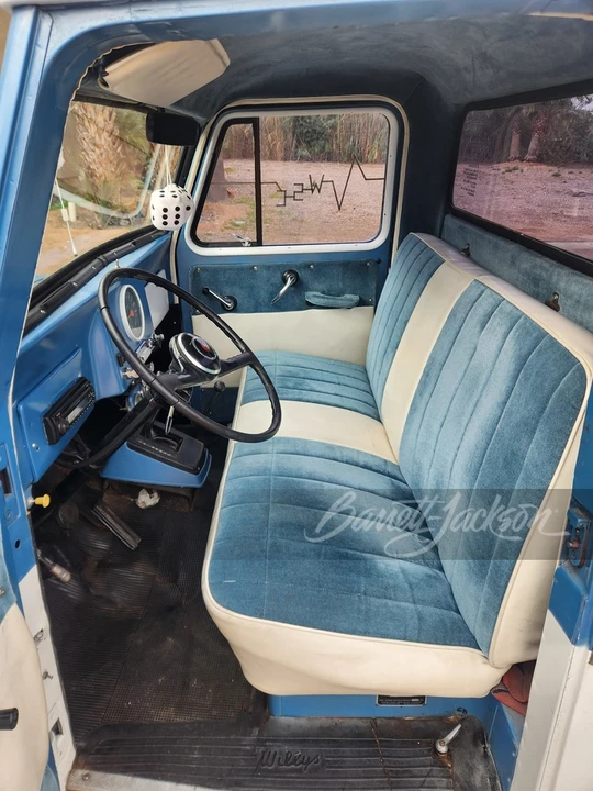 1962 Willys Pickup - Image 4 of 5