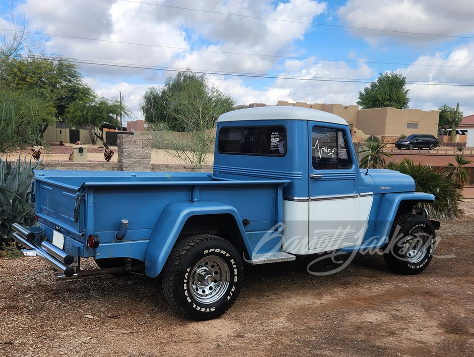 1962 Willys Pickup - Image 2 of 5