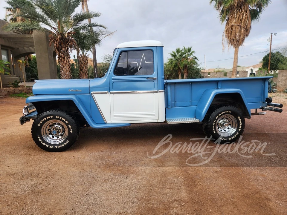 1962 Willys Pickup - Image 5 of 5