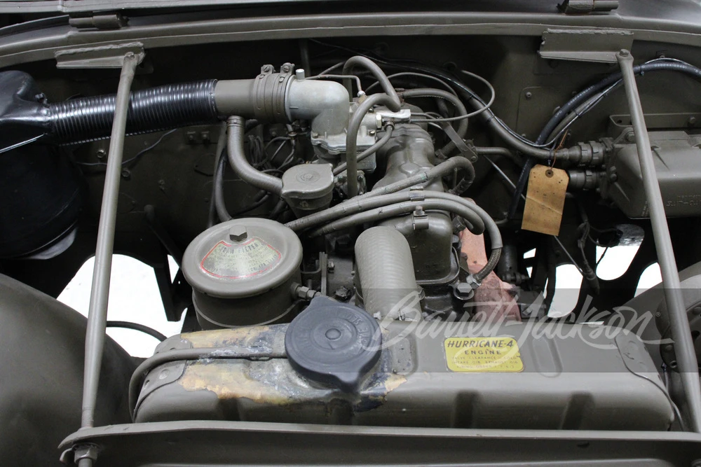 1962 Willys M38 & M38A1 - Image 2 of 5