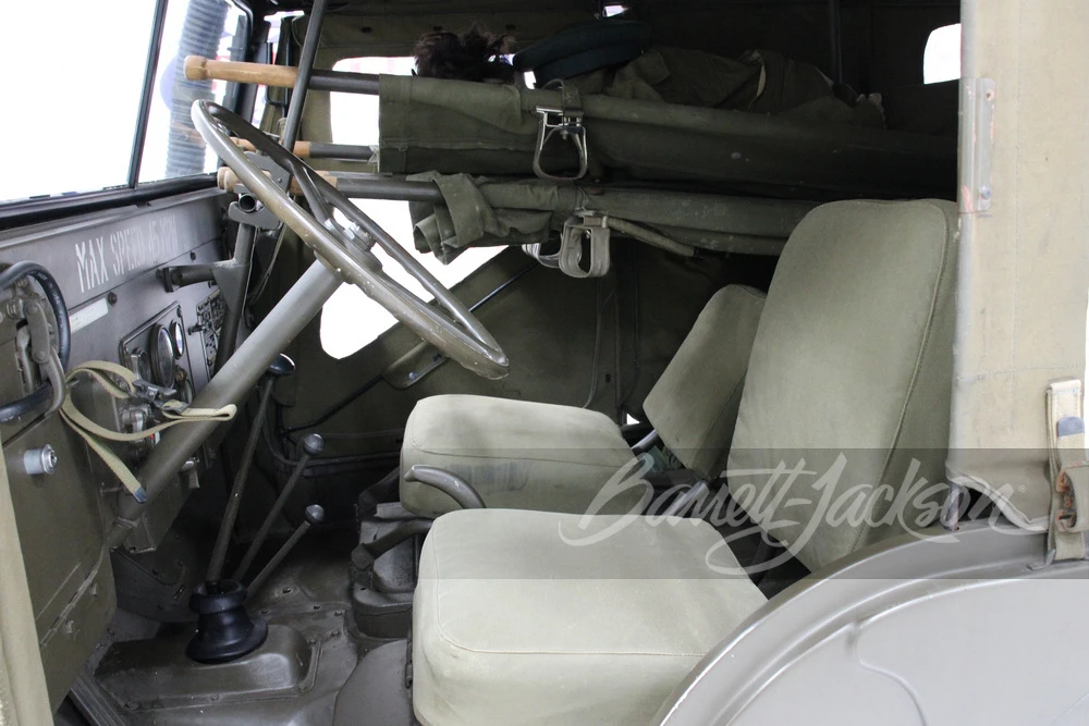 1962 Willys M38 & M38A1 - Image 3 of 5