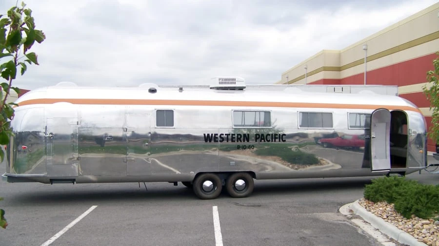 1962 Airstream - Image 2 of 10
