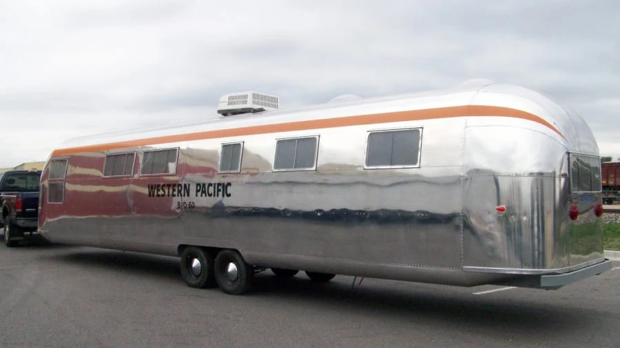 1962 Airstream - Image 3 of 10