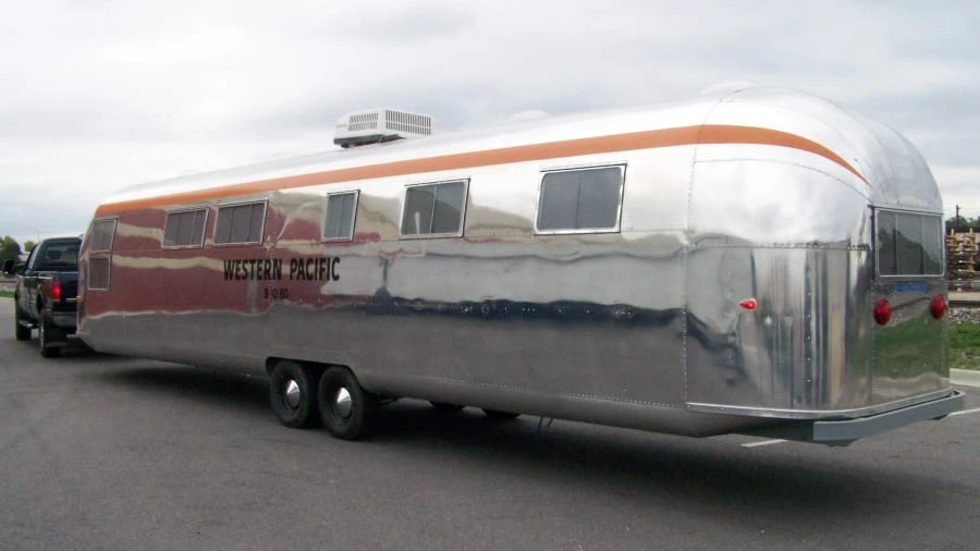 1962 Airstream - Image 4 of 10