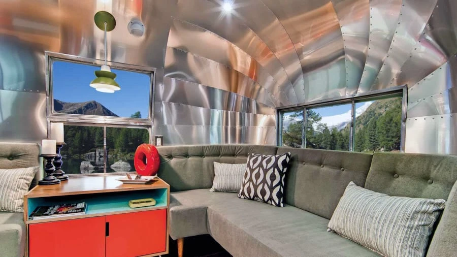 1962 Airstream - Image 5 of 10