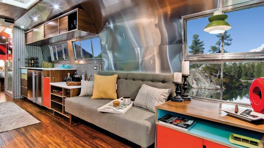 1962 Airstream - Image 6 of 10
