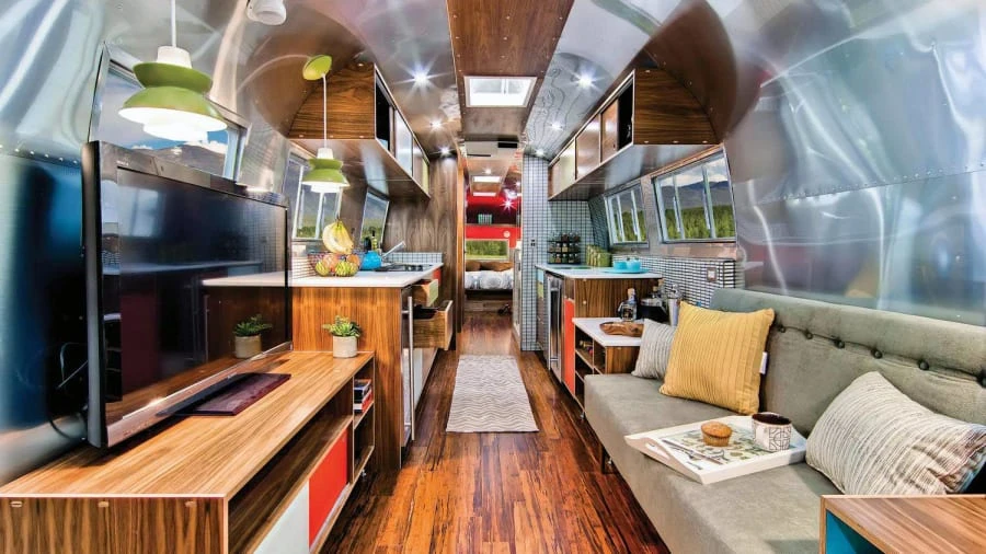 1962 Airstream - Image 7 of 10