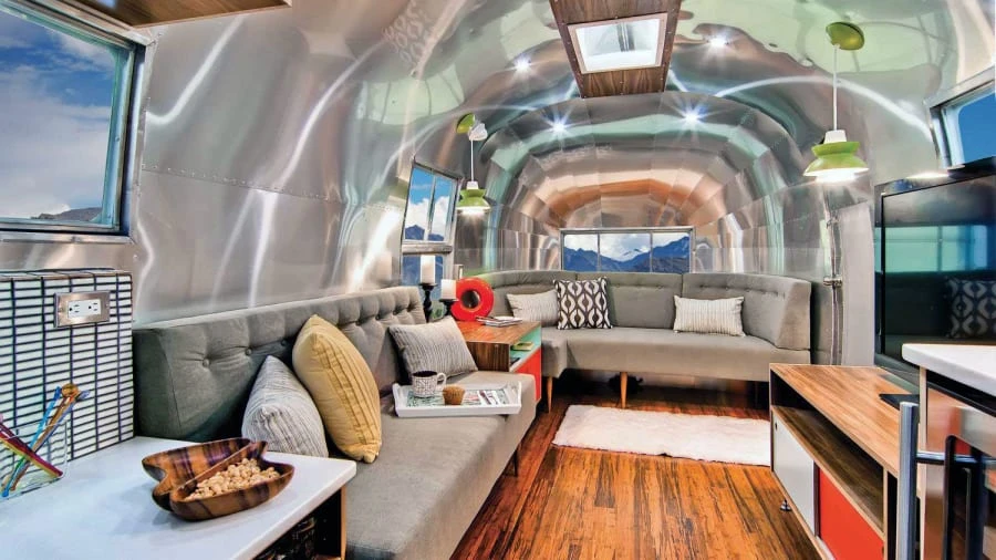 1962 Airstream - Image 8 of 10