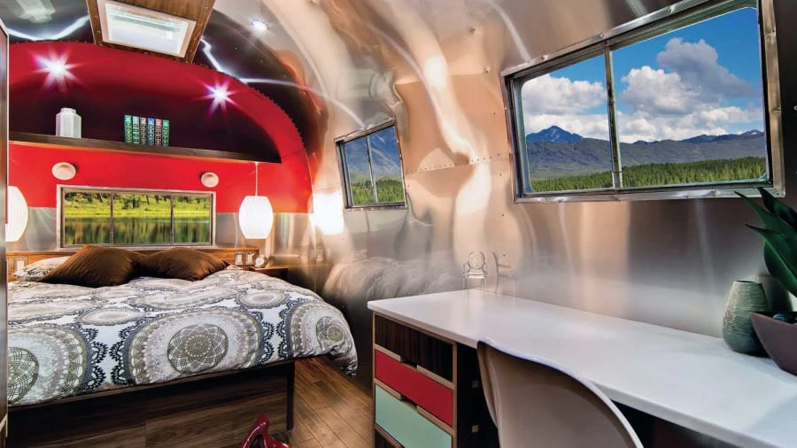 1962 Airstream - Image 9 of 10