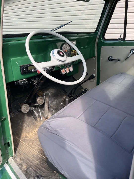 1962 Willys Pickup - Image 2 of 12
