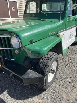 1962 Willys Jeep Truck