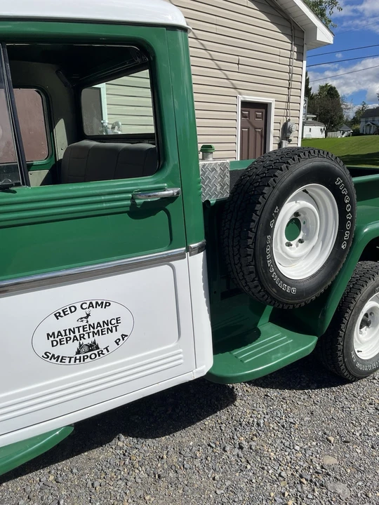 1962 Willys Pickup - Image 5 of 12