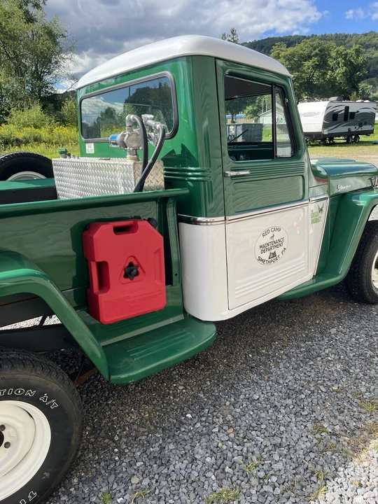 1962 Willys Pickup - Image 10 of 12