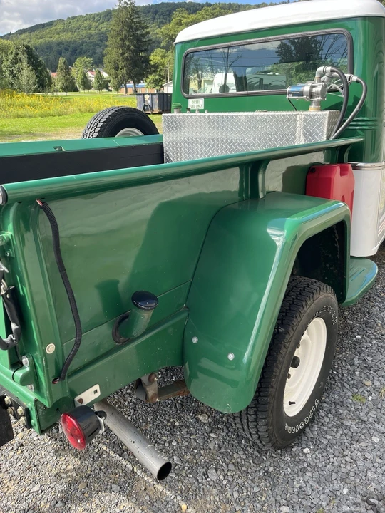 1962 Willys Pickup - Image 11 of 12