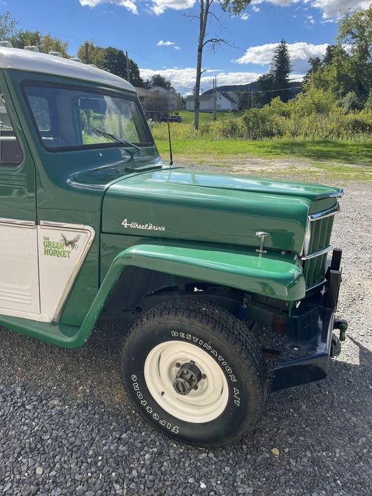 1962 Willys Pickup - Image 8 of 12