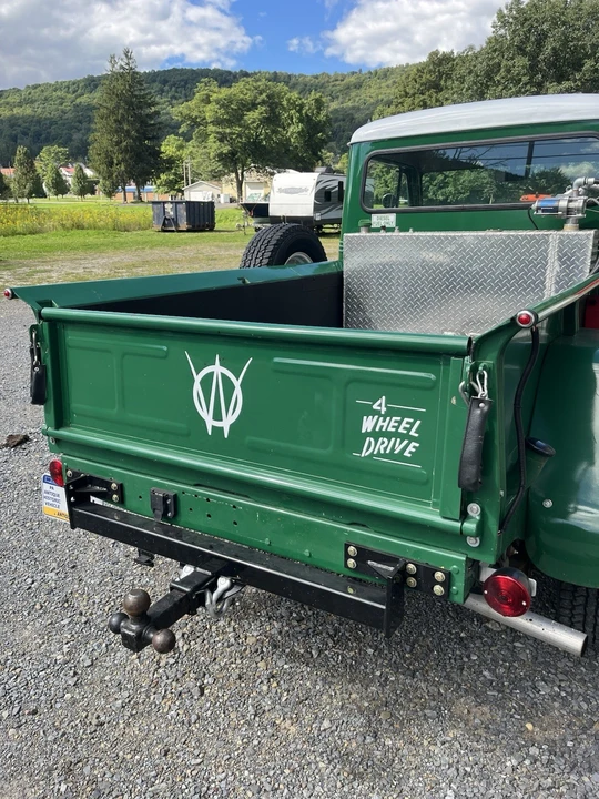 1962 Willys Pickup - Image 12 of 12