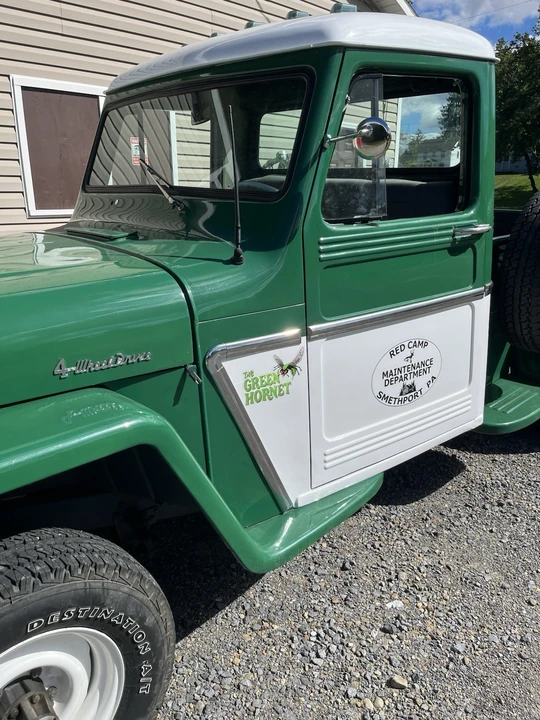 1962 Willys Pickup - Image 6 of 12