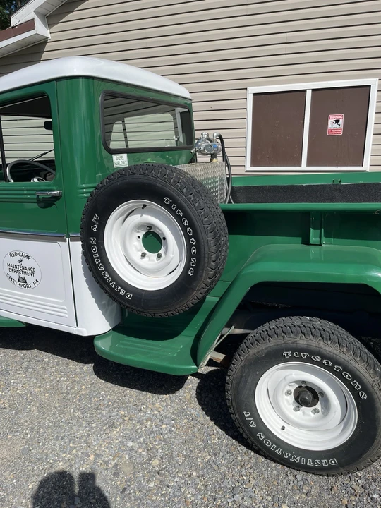 1962 Willys Pickup - Image 4 of 12