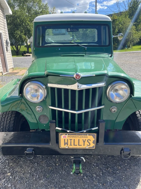 1962 Willys Pickup - Image 7 of 12