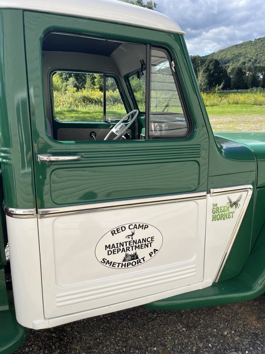 1962 Willys Pickup - Image 9 of 12