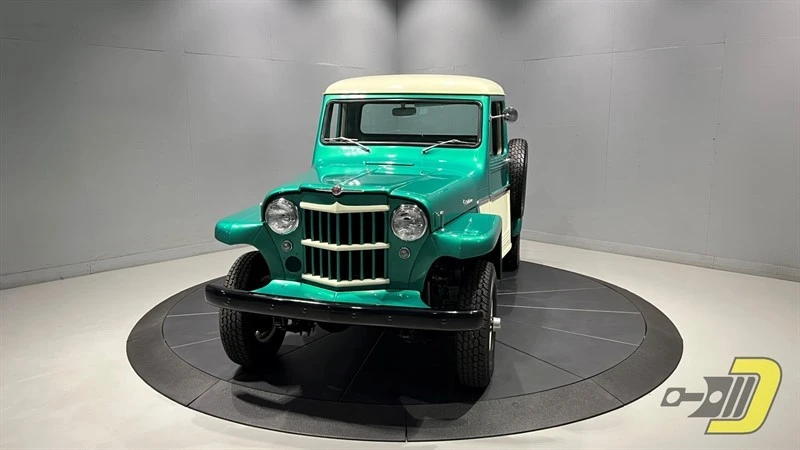 1962 Willys Pickup - Image 15 of 21