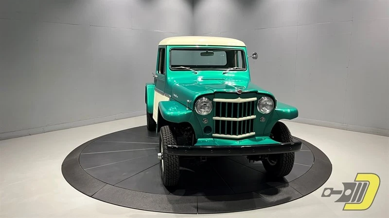 1962 Willys Jeep Wagon - Image 14 of 21