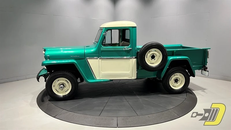 1962 Willys Pickup - Image 2 of 21