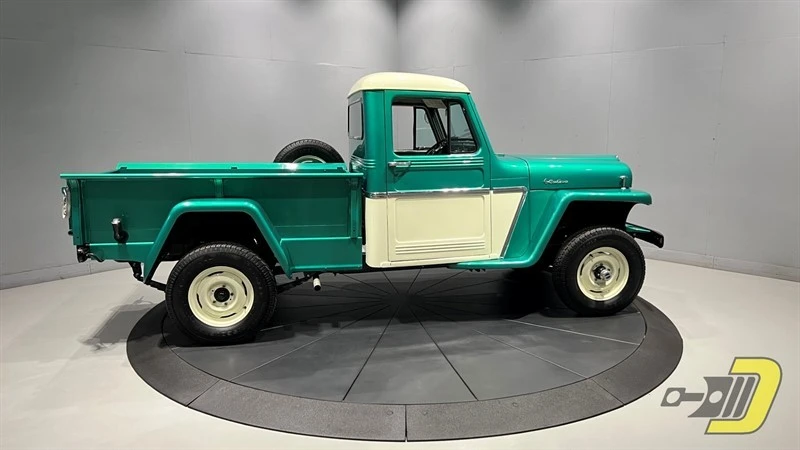 1962 Willys Jeep Wagon - Image 10 of 21