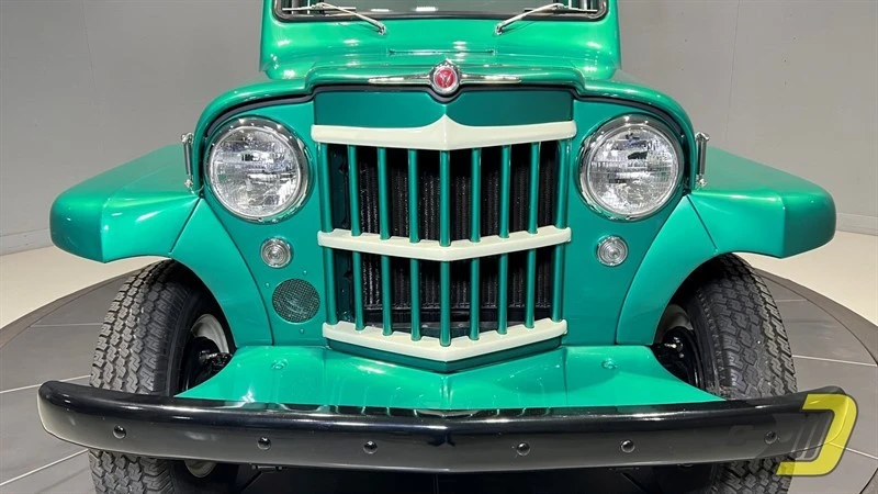 1962 Willys Jeep Wagon - Image 20 of 21