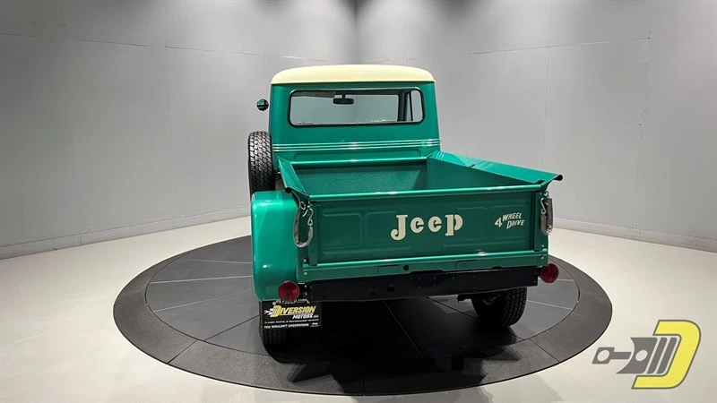 1962 Willys Jeep Wagon - Image 6 of 21