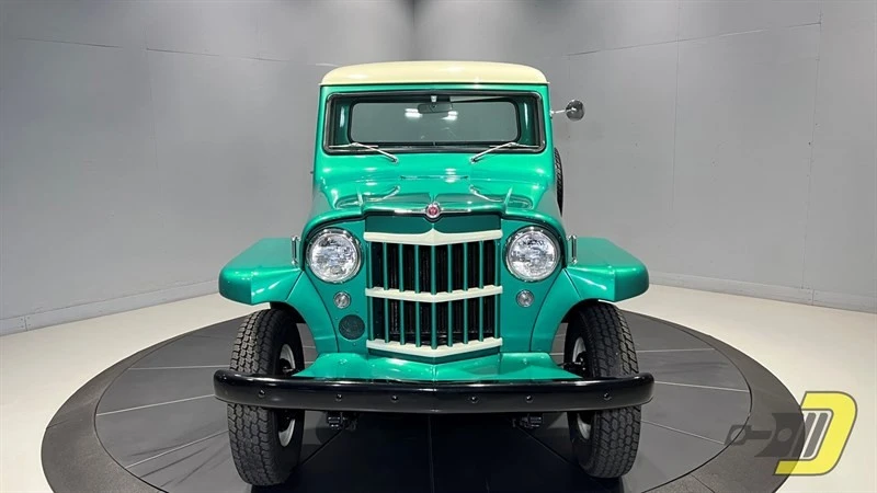 1962 Willys Jeep Wagon - Image 17 of 21