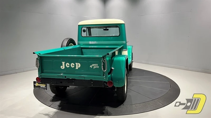1962 Willys Jeep Wagon - Image 7 of 21