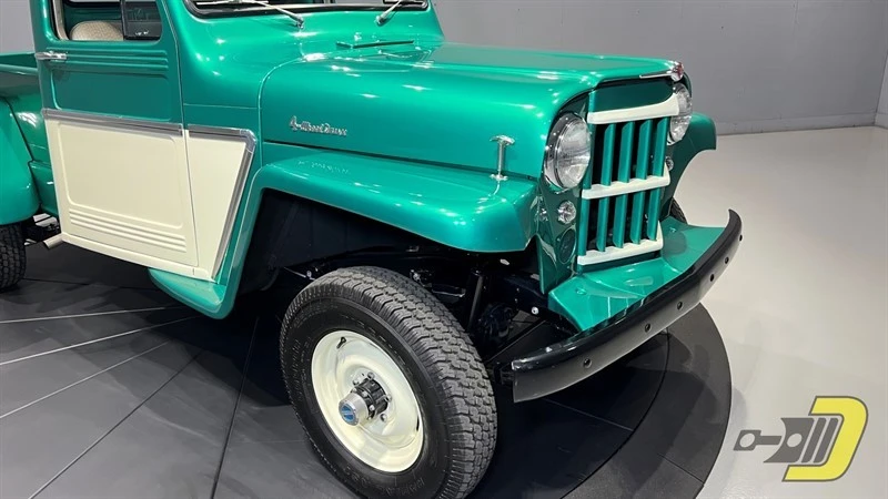 1962 Willys Jeep Wagon - Image 18 of 21