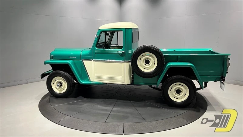 1962 Willys Pickup - Image 3 of 21